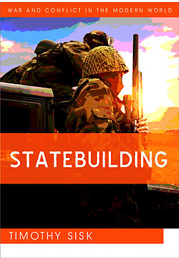 eBook (epub) Statebuilding de Timothy Sisk