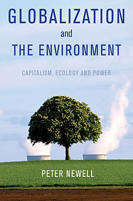 eBook (epub) Globalization and the Environment de Peter Newell