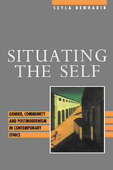 eBook (epub) Situating the Self de Seyla Benhabib
