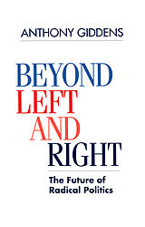 eBook (epub) Beyond Left and Right de Anthony Giddens