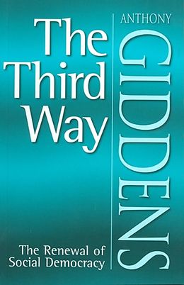 E-Book (epub) Third Way von Anthony Giddens