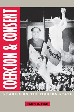 E-Book (epub) Coercion and Consent von John A. Hall