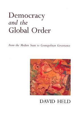 E-Book (epub) Democracy and the Global Order von David Held