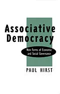 E-Book (epub) Associative Democracy von Paul Hirst