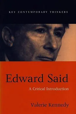 E-Book (epub) Edward Said von Valerie Kennedy