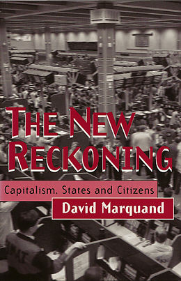 E-Book (epub) New Reckoning von David Marquand