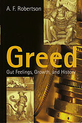 eBook (epub) Greed de A. F. Robertson