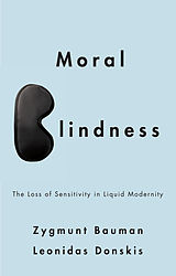 eBook (epub) Moral Blindness de Zygmunt Bauman, Leonidas Donskis