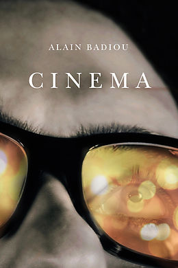 eBook (epub) Cinema de Alain Badiou