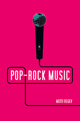 eBook (epub) Pop-Rock Music de Motti Regev