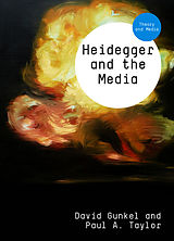 eBook (epub) Heidegger and the Media de David Gunkel, Paul A. Taylor