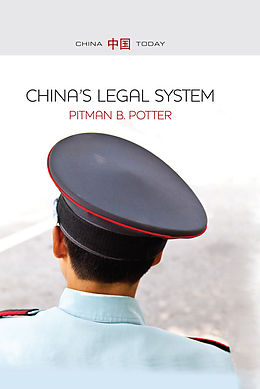 E-Book (epub) China's Legal System von Pitman Potter