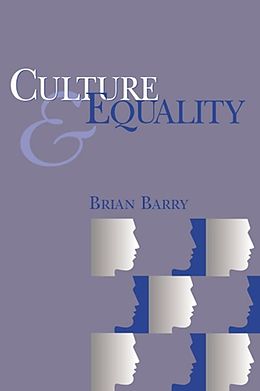 E-Book (pdf) Culture and Equality von Brian Barry