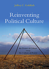 eBook (pdf) Reinventing Political Culture de Jeffrey C. Goldfarb