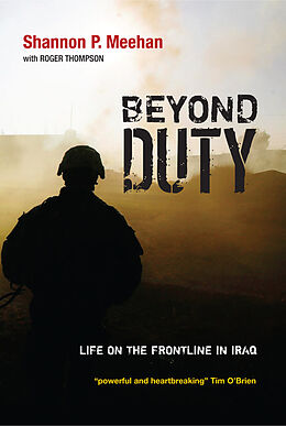 eBook (pdf) Beyond Duty de Shannon Meehan