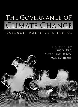 eBook (pdf) The Governance of Climate Change de 