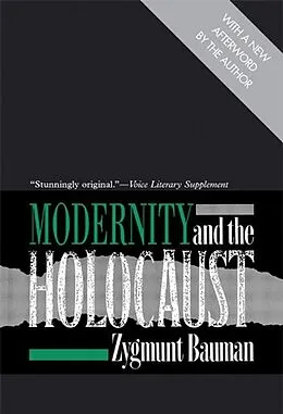 E-Book (pdf) Modernity and the Holocaust von Zygmunt Bauman