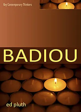 E-Book (pdf) Badiou von Ed Pluth