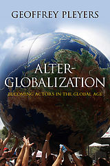 eBook (pdf) Alter-Globalization de Geoffrey Pleyers