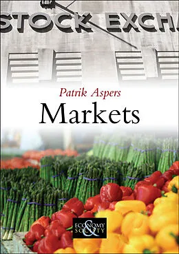 E-Book (pdf) Markets von Patrik Aspers