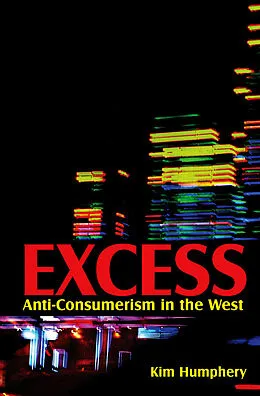 E-Book (pdf) Excess von Kim Humphery