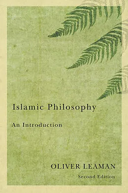 E-Book (pdf) Islamic Philosophy von Oliver Leaman