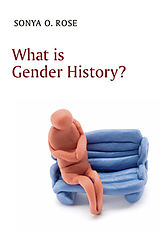 eBook (pdf) What is Gender History de Sonya O. Rose