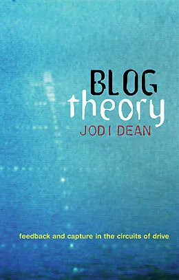 E-Book (pdf) Blog Theory von Jodi Dean