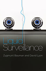 eBook (pdf) Liquid Surveillance de Zygmunt Bauman, David Lyon