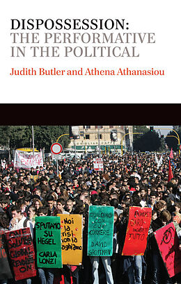 eBook (pdf) Dispossession de Judith Butler, Athena Athanasiou