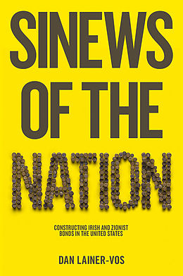 eBook (pdf) Sinews of the Nation de Dan Lainer-Vos