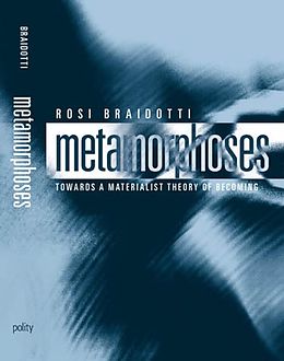 eBook (pdf) Metamorphoses de Rosi Braidotti