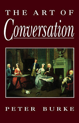 eBook (pdf) The Art of Conversation de Peter Burke