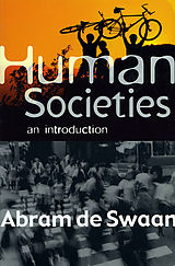 eBook (pdf) Human Societies de Abram De Swaan