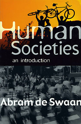 eBook (pdf) Human Societies de Abram De Swaan