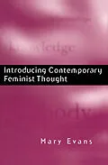 E-Book (pdf) Introducing Contemporary Feminist Thought von Mary Evans