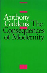eBook (pdf) The Consequences of Modernity de Anthony Giddens