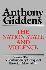 eBook (pdf) The Nation-State and Violence de Anthony Giddens