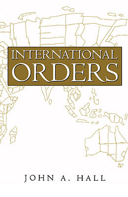 eBook (pdf) International Orders de John R. Hall