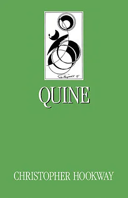 E-Book (pdf) Quine von Christopher Hookway