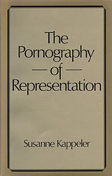 eBook (pdf) The Pornography of Representation de Susanne Kappeler