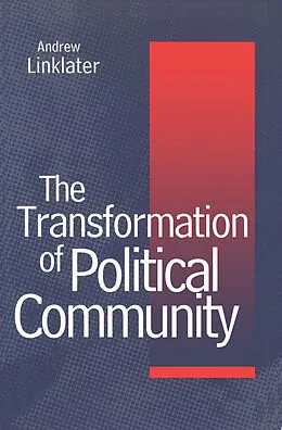 E-Book (pdf) Transformation of Political Community von Andrew Linklater