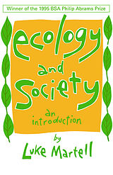 eBook (pdf) Ecology and Society de Luke Martell