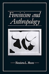 E-Book (pdf) Feminism and Anthropology von Henrietta L. Moore