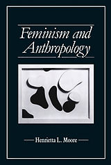 eBook (pdf) Feminism and Anthropology de Henrietta L. Moore