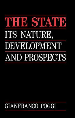 E-Book (pdf) The State von Gianfranco Poggi