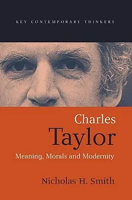 E-Book (pdf) Charles Taylor von Nicholas H. Smith