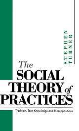 eBook (pdf) The Social Theory of Practices de Stephen P. Turner