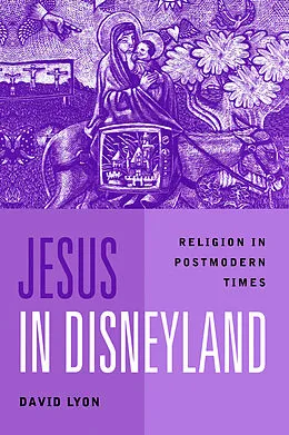E-Book (pdf) Jesus in Disneyland von David Lyon