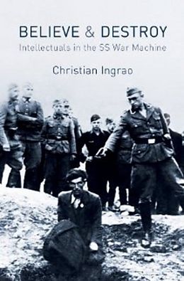 eBook (pdf) Believe and Destroy de Christian Ingrao